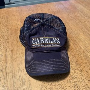 Cabelas hat
